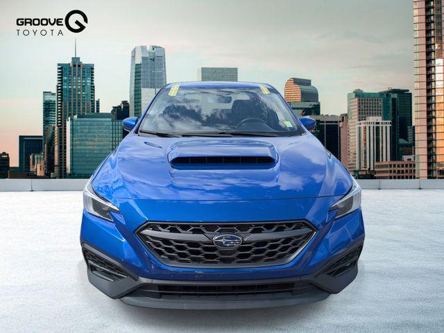 used 2022 Subaru WRX car, priced at $26,921