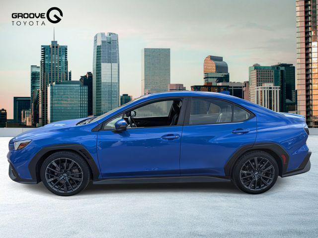 used 2022 Subaru WRX car, priced at $26,921