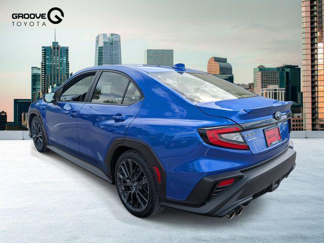 used 2022 Subaru WRX car, priced at $26,921