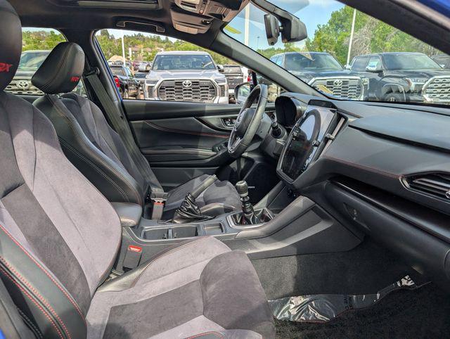 used 2022 Subaru WRX car, priced at $26,921