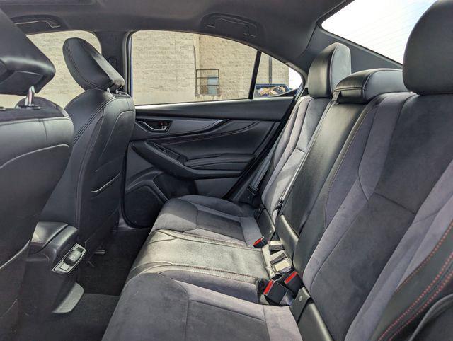 used 2022 Subaru WRX car, priced at $26,921