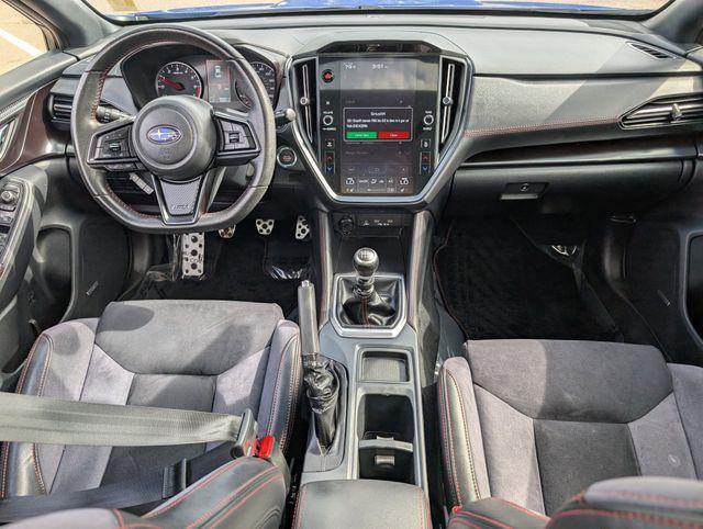 used 2022 Subaru WRX car, priced at $26,921