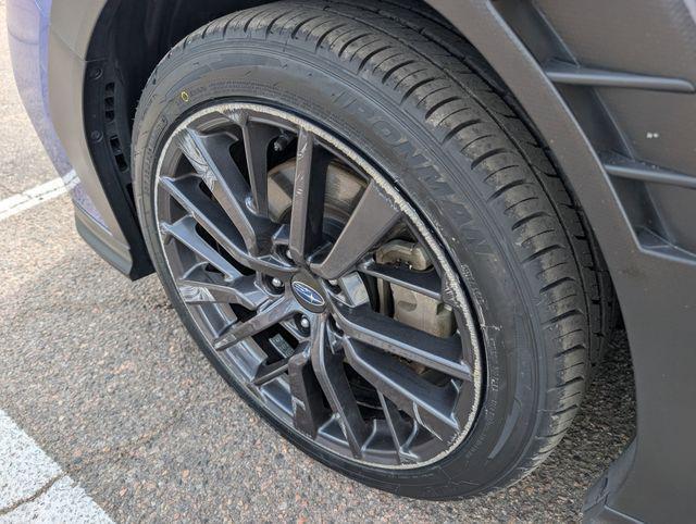 used 2022 Subaru WRX car, priced at $26,921