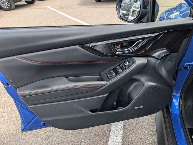 used 2022 Subaru WRX car, priced at $26,921
