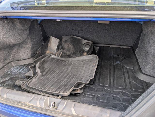 used 2022 Subaru WRX car, priced at $26,921