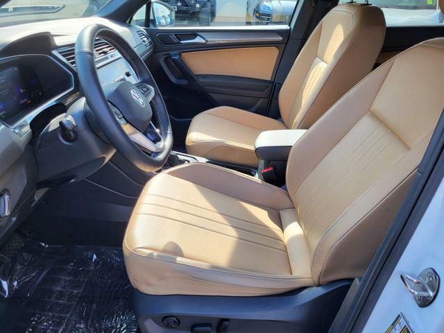 used 2022 Volkswagen Tiguan car, priced at $23,240