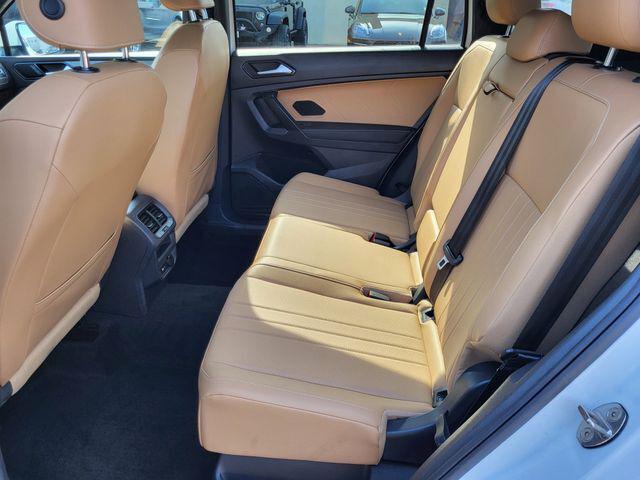 used 2022 Volkswagen Tiguan car, priced at $23,240