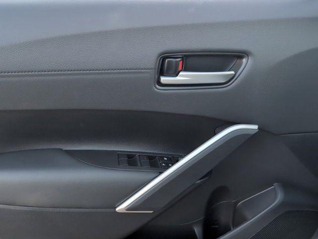 new 2025 Toyota Corolla Cross car, priced at $34,150
