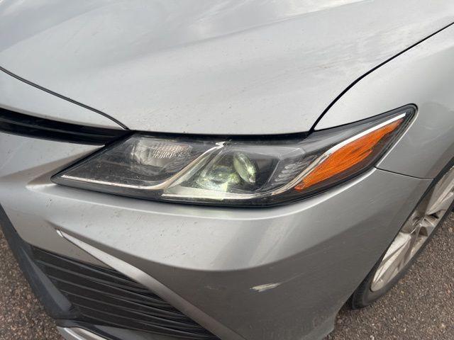 used 2022 Toyota Camry car, priced at $23,754