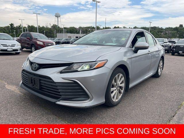 used 2022 Toyota Camry car, priced at $23,754