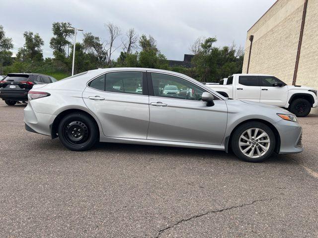 used 2022 Toyota Camry car, priced at $23,754