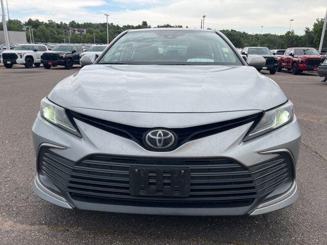used 2022 Toyota Camry car, priced at $23,754