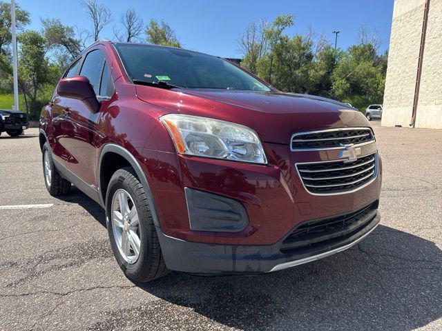 used 2016 Chevrolet Trax car, priced at $11,951