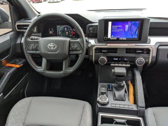 new 2025 Toyota Tacoma car, priced at $41,089