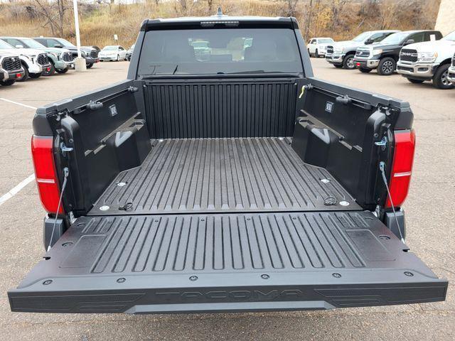 new 2025 Toyota Tacoma car, priced at $41,089