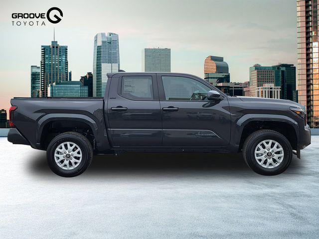 new 2025 Toyota Tacoma car, priced at $41,089