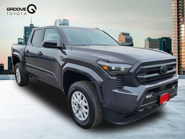 new 2025 Toyota Tacoma car, priced at $41,089