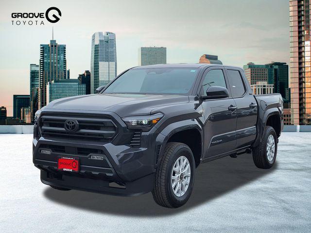 new 2025 Toyota Tacoma car, priced at $41,089