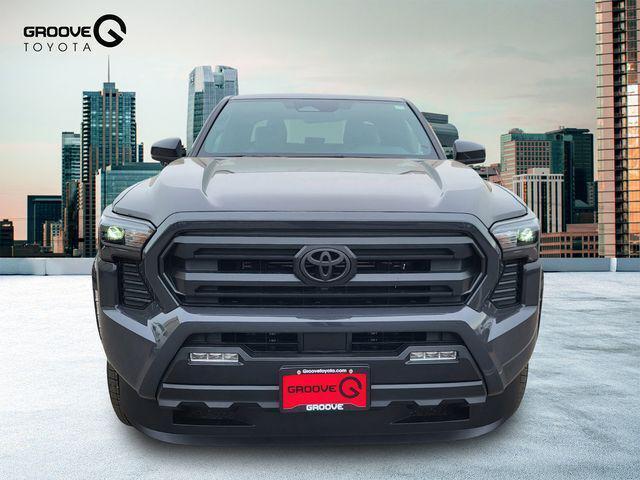 new 2025 Toyota Tacoma car, priced at $41,089