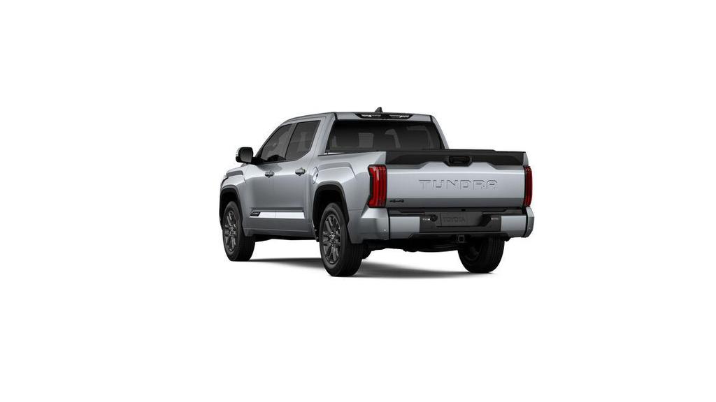 new 2026 Toyota Tundra car, priced at $72,051