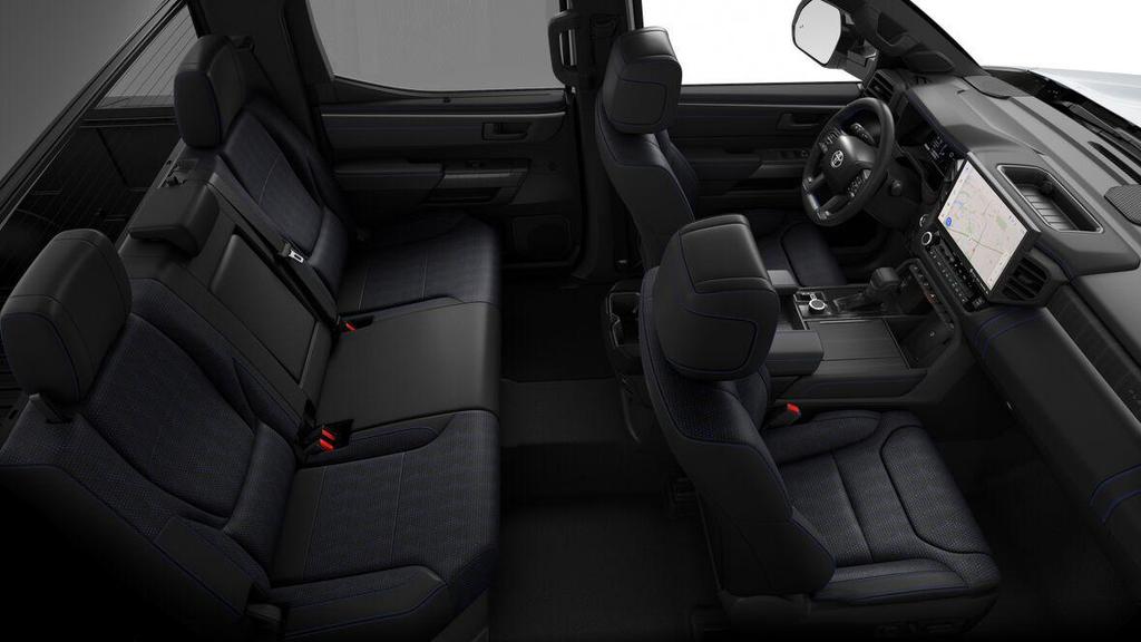 new 2026 Toyota Tundra car, priced at $72,051