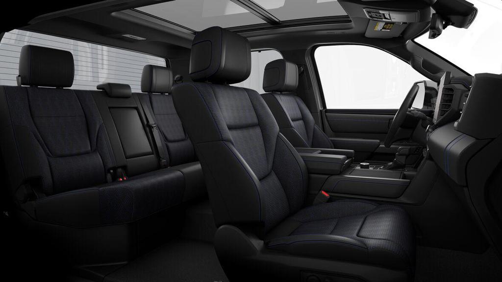 new 2026 Toyota Tundra car, priced at $72,051