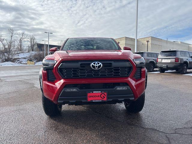 new 2025 Toyota Tacoma car, priced at $54,514