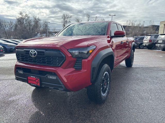 new 2025 Toyota Tacoma car, priced at $54,514