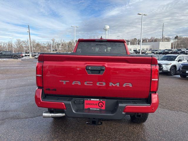 new 2025 Toyota Tacoma car, priced at $54,514