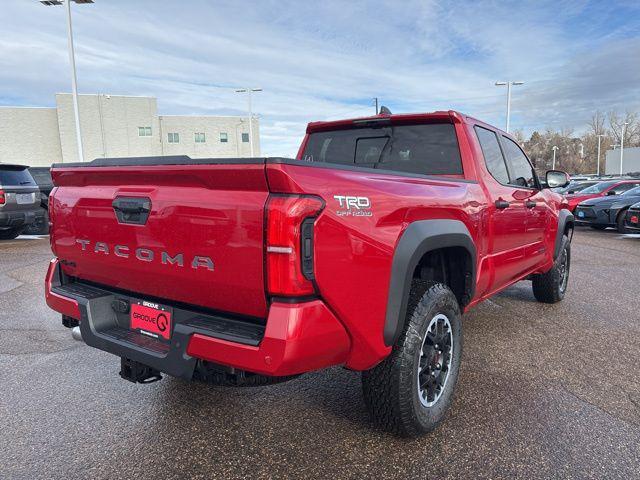 new 2025 Toyota Tacoma car, priced at $54,514