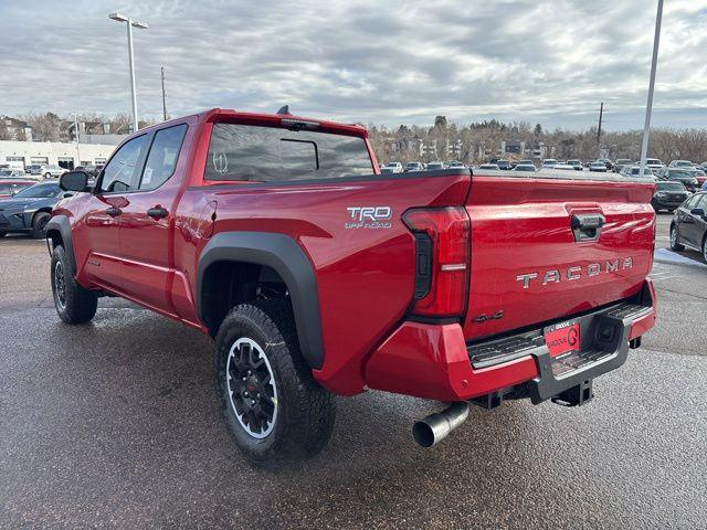 new 2025 Toyota Tacoma car, priced at $54,514