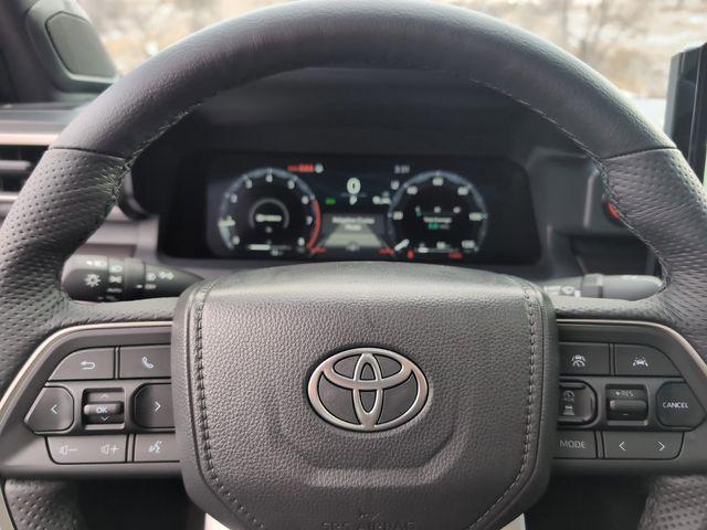new 2025 Toyota Tacoma car, priced at $54,514