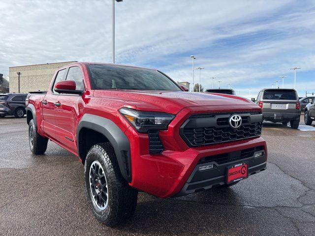 new 2025 Toyota Tacoma car, priced at $54,514