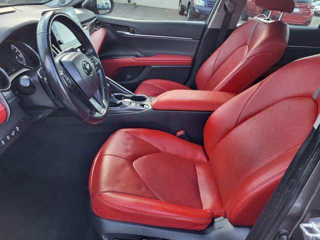used 2023 Toyota Camry car, priced at $29,557