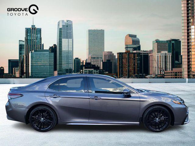 used 2023 Toyota Camry car, priced at $29,557
