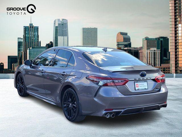 used 2023 Toyota Camry car, priced at $29,557