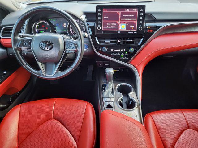 used 2023 Toyota Camry car, priced at $29,557