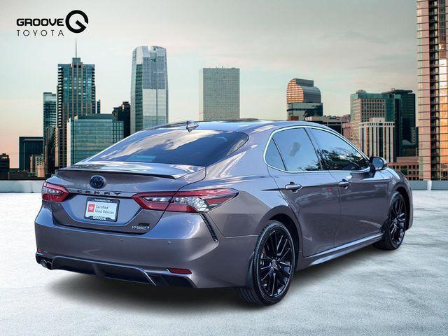 used 2023 Toyota Camry car, priced at $29,557