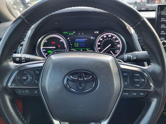 used 2023 Toyota Camry car, priced at $29,557
