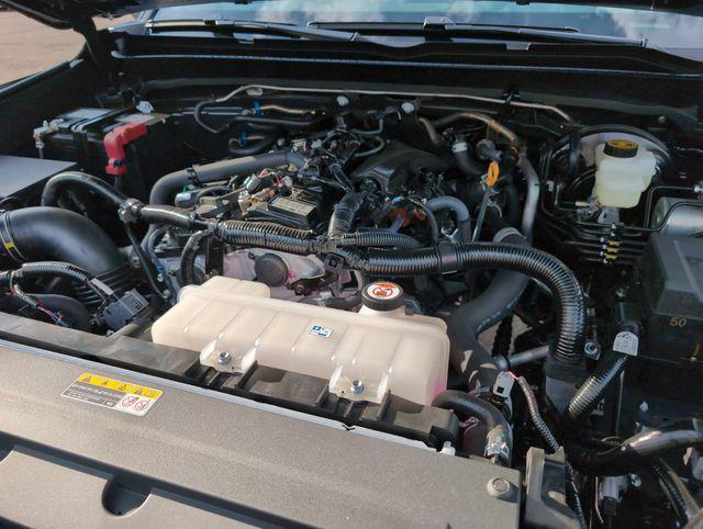 new 2025 Toyota Tacoma car, priced at $44,680