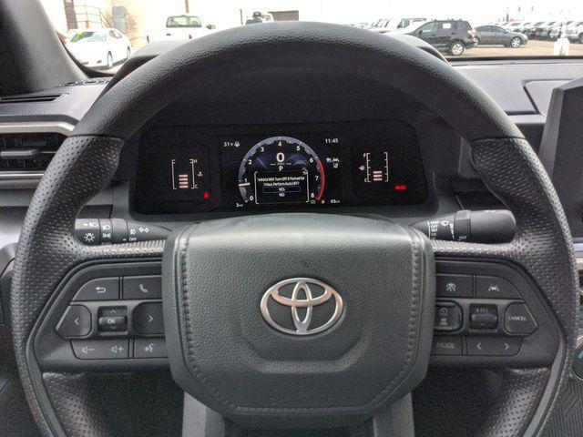 new 2025 Toyota Tacoma car, priced at $41,985