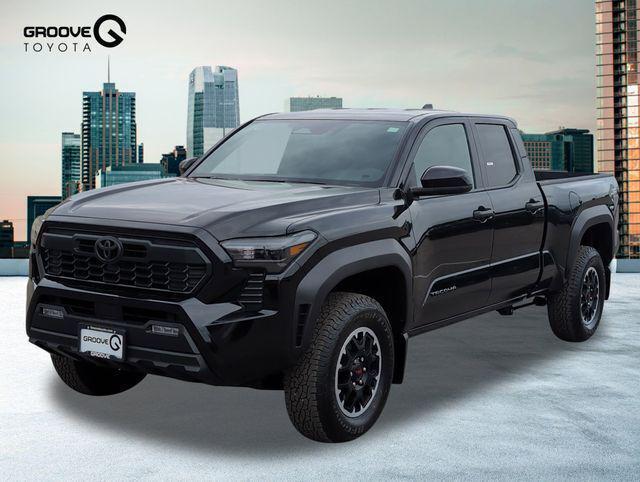 new 2025 Toyota Tacoma car, priced at $44,939
