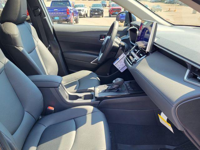 new 2026 Toyota Corolla Cross car, priced at $35,073