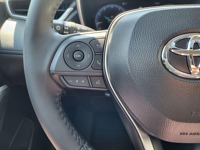 new 2026 Toyota Corolla Cross car, priced at $35,073