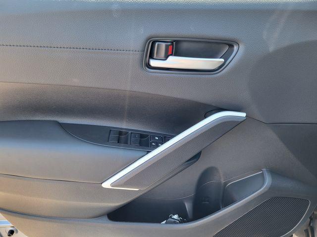 new 2026 Toyota Corolla Cross car, priced at $35,073