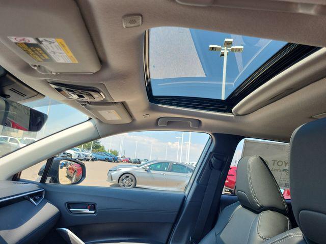 new 2026 Toyota Corolla Cross car, priced at $35,073