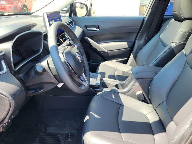 new 2026 Toyota Corolla Cross car, priced at $35,073
