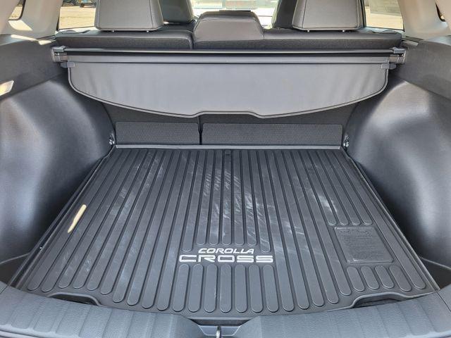 new 2026 Toyota Corolla Cross car, priced at $35,073