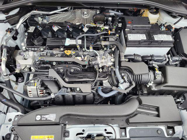 new 2026 Toyota Corolla Cross car, priced at $35,073