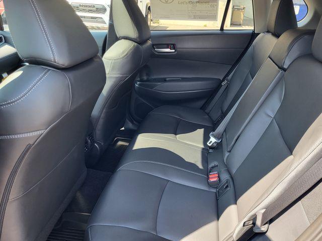 new 2026 Toyota Corolla Cross car, priced at $35,073